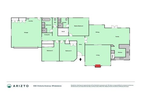 Photo of property in 43a Victoria Avenue, Whakatane, 3120