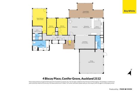 Photo of property in 4 Biscay Place, Conifer Grove, Takanini, 2112