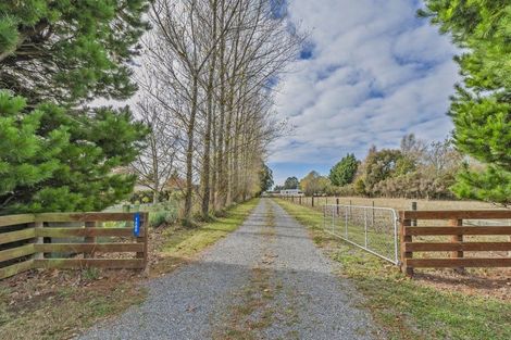 Photo of property in 1580 Clintons Road, Darfield, 7571