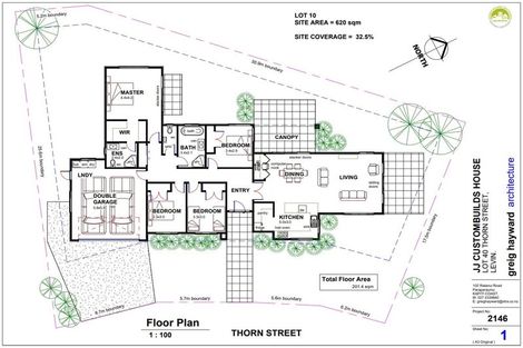 Photo of property in 4 Thorn Place, Levin, 5510