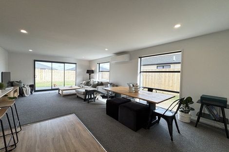 Photo of property in 4 Westbrook Avenue, Rolleston, 7615