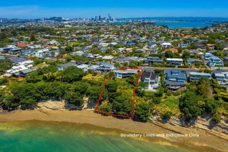 Photo of property in 90 Seacliffe Avenue, Narrow Neck, Auckland, 0622