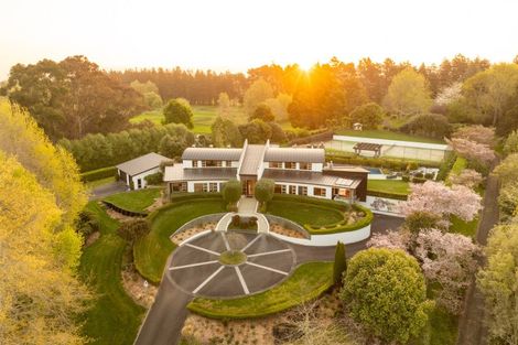 Photo of property in 591b Pencarrow Road, Tamahere, Hamilton, 3283