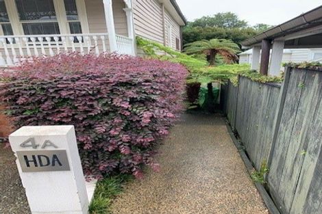 Photo of property in 4 Georgina Street, Freemans Bay, Auckland, 1011