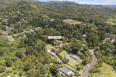 Photo of property in 12 Rimu Road, Oratia, Auckland, 0604