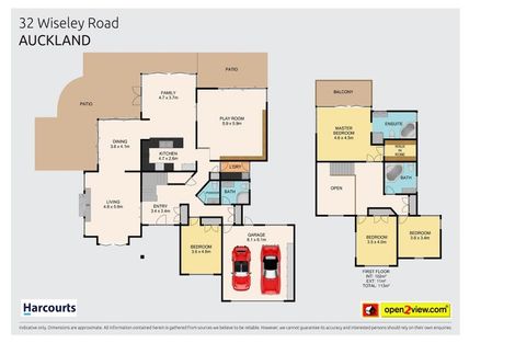 Photo of property in 32 Wiseley Road, Hobsonville, Auckland, 0618