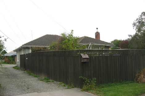 Photo of property in 1/53 Wyn Street, Hoon Hay, Christchurch, 8025