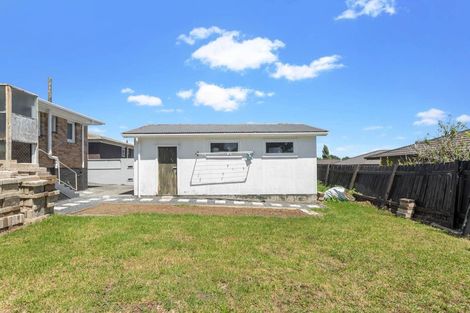Photo of property in 14 Boon Street, Manurewa, Auckland, 2102