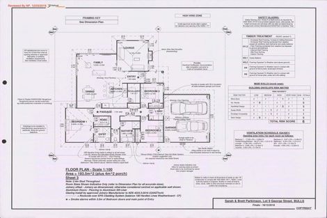 Photo of property in 19 George Street, Bulls, 4818