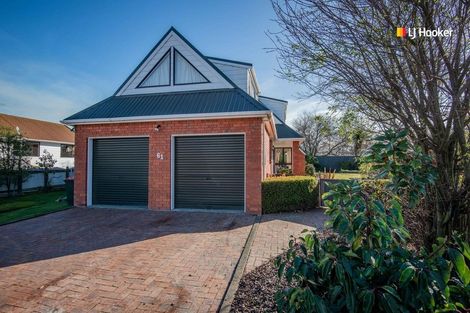 Photo of property in 61 Kinmont Crescent, Kinmont Park, Mosgiel, 9024