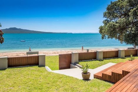 Photo of property in 48 Cheltenham Road, Devonport, Auckland, 0624