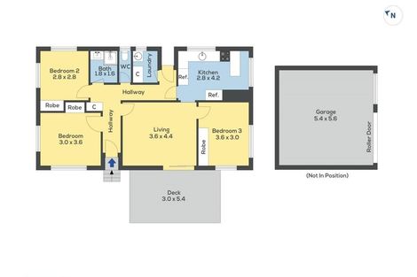 Photo of property in 178 Clevedon Road, Papakura, 2110