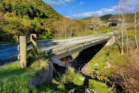 Photo of property in 1177 Mokau Road, Mimi, Urenui, 4379