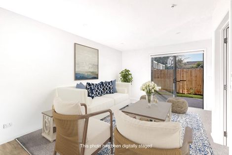 Photo of property in 3/25 Vagues Road, Northcote, Christchurch, 8052