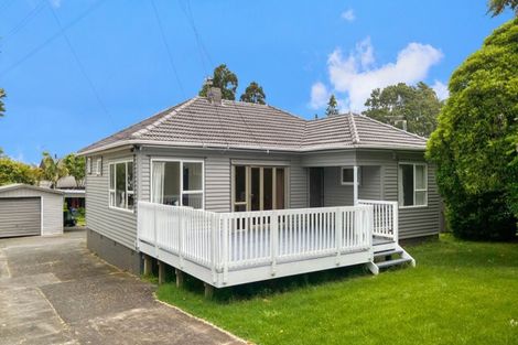Photo of property in 8 Wedgwood Avenue, Mangere East, Auckland, 2024