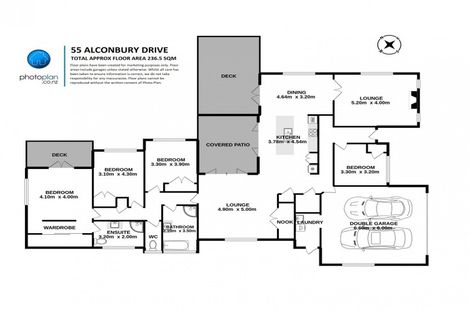 Photo of property in 55 Alconbury Drive, Rototuna North, Hamilton, 3210