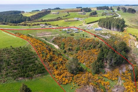 Photo of property in 164 Akatore Road, Taieri Beach, Brighton, 9091