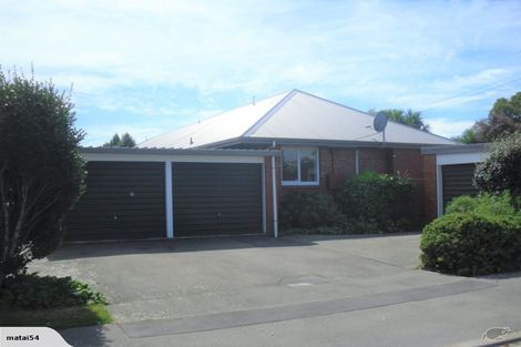Photo of property in 1/54 Matai Street West, Riccarton, Christchurch, 8011