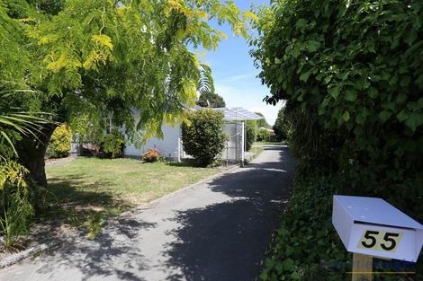 Photo of property in 55 Hounslow Street, Ilam, Christchurch, 8041