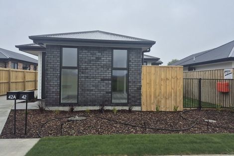 Photo of property in 42 Derbridge Street, Woodend, 7610