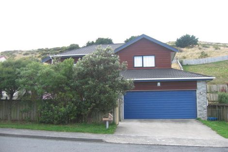 Photo of property in 95 Cortina Avenue, Johnsonville, Wellington, 6037