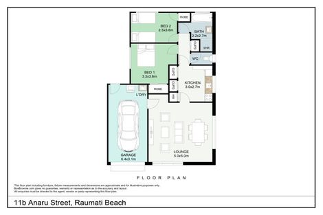 Photo of property in 11b Anaru Street, Raumati Beach, Paraparaumu, 5032