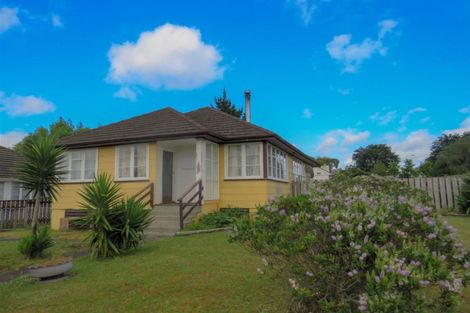 Photo of property in 7 Guy Street, Dannevirke, 4930