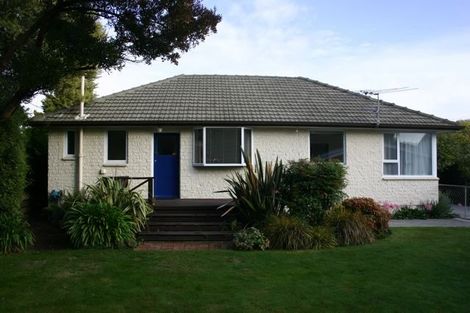 Photo of property in 6 Hounslow Street, Ilam, Christchurch, 8041