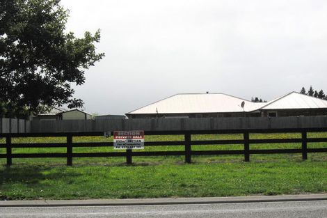 Photo of property in 573 Trents Road, Prebbleton, 7604