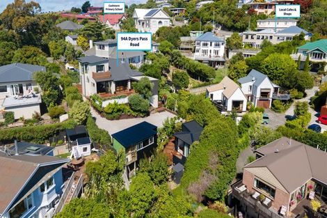 Photo of property in 94a Dyers Pass Road, Cashmere, Christchurch, 8022