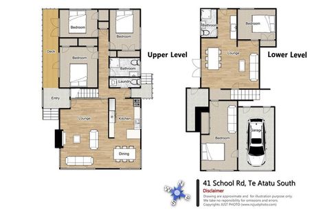 Photo of property in 41 School Road, Te Atatu South, Auckland, 0610