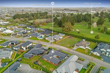 Photo of property in 24 Carnaveron Drive, Lincoln, 7608