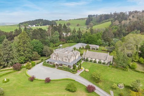 Photo of property in Claremont Castle, 222 Mount Horrible Road, Taiko, Timaru, 7972