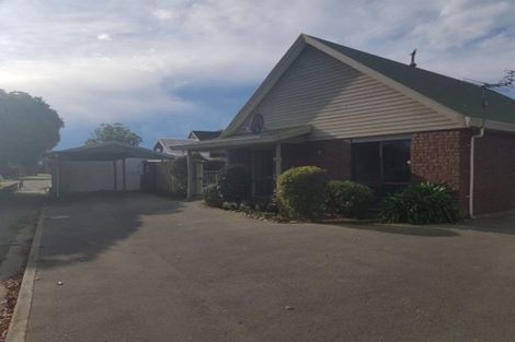 Photo of property in 1/16b Langham Place, Redwood, Christchurch, 8051