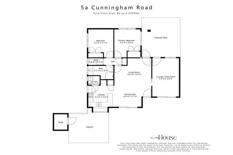 Photo of property in 5a Cunningham Road, Beerescourt, Hamilton, 3200