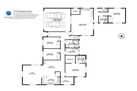 Photo of property in 47 Somerton Drive, Huntington, Hamilton, 3210