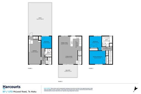 Photo of property in St Claire Village, 57/172 Mcleod Road, Te Atatu South, Auckland, 0610