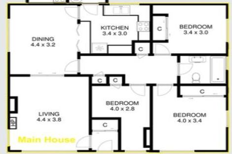 Photo of property in 206 Waterloo Road, Hutt Central, Lower Hutt, 5011