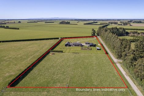 Photo of property in 1103 Greendale Road, Darfield, 7571