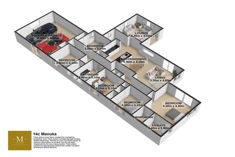 Photo of property in 14c Manuka Road, Huntly, 3700