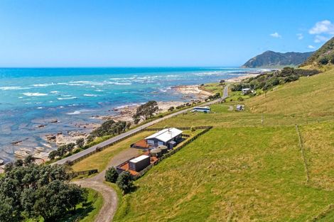 Photo of property in 490d East Cape Road, Te Araroa, Tikitiki, 4087