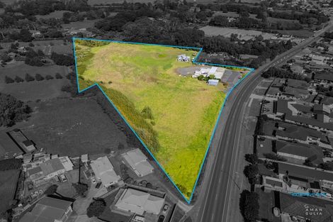 Photo of property in 520 Great South Road, Rosehill, Papakura, 2113