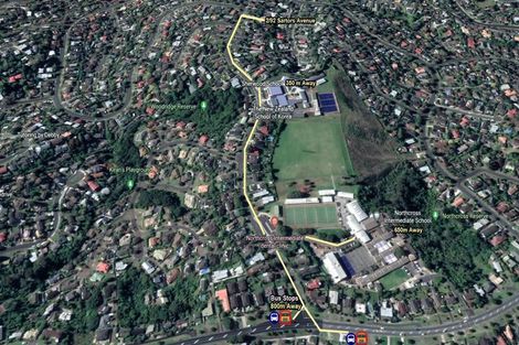 Photo of property in 2/92 Sartors Avenue, Browns Bay, Auckland, 0630