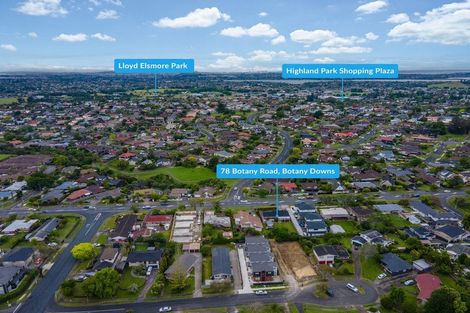 Photo of property in 78 Botany Road, Botany Downs, Auckland, 2010