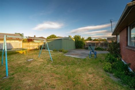 Photo of property in 29 Redgrave Street, Hoon Hay, Christchurch, 8025