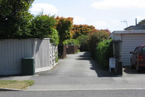 Photo of property in 3/97 Winchester Street, Merivale, Christchurch, 8014