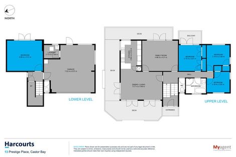 Photo of property in 13 Prestige Place, Castor Bay, Auckland, 0620