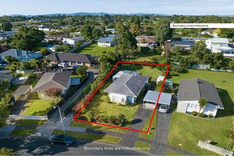 Photo of property in 13 Matai Street, Waiuku, 2123