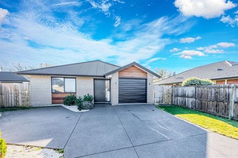 Photo of property in 80 Sarabande Avenue, Redwood, Christchurch, 8051