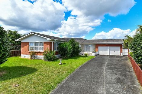 Photo of property in 7 Holden Place, Manukau, Auckland, 2025